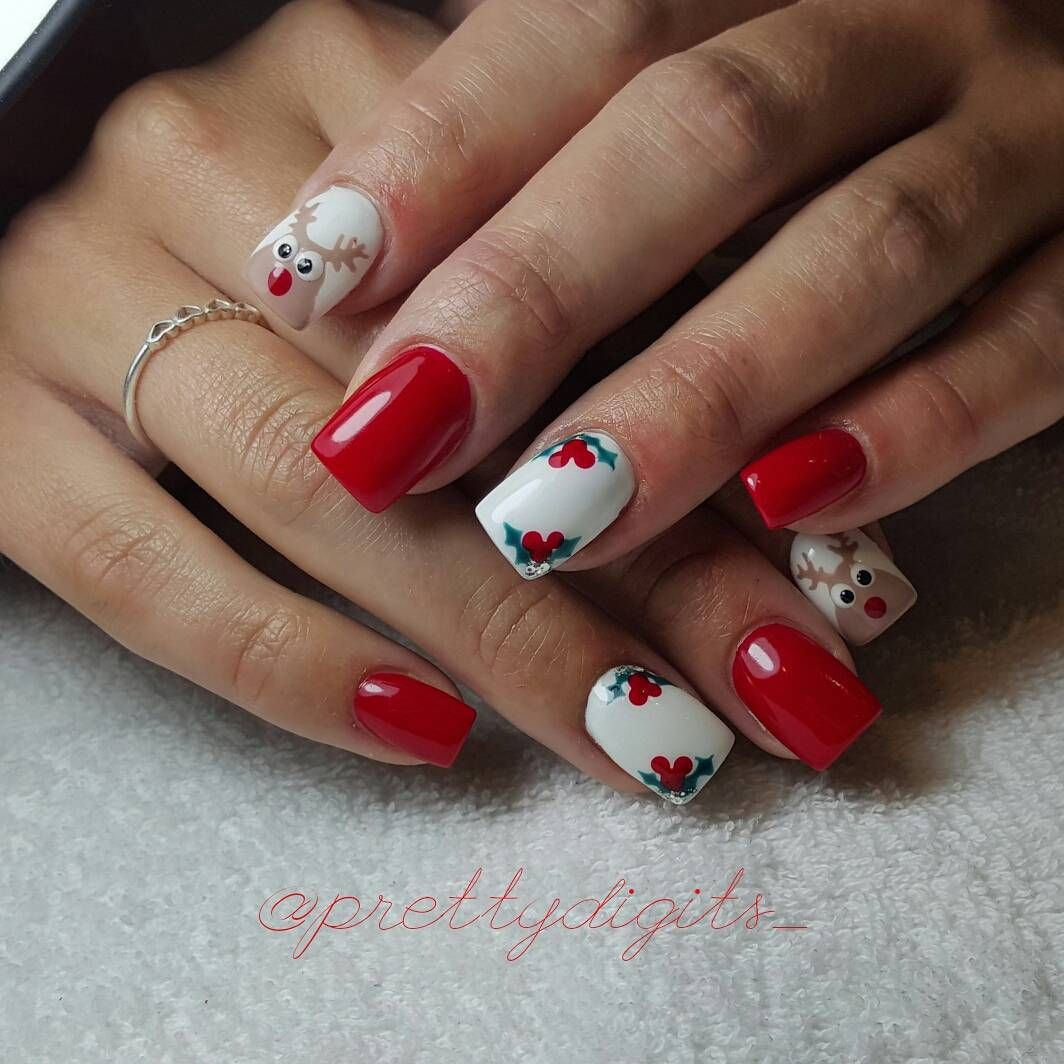 Easy winter nail art | At-home winter nail looks we love – Nailberry London